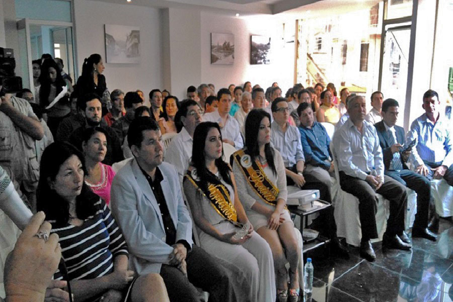 Rendición de Cuentas 2015