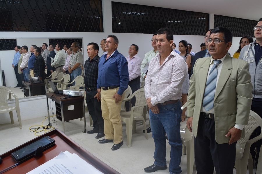 Rendición de Cuentas 2017
